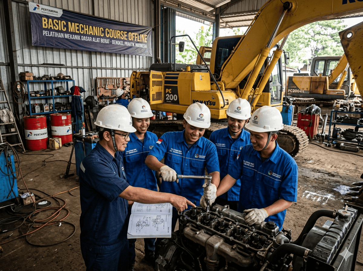 Basic Mechanic Course OFFLINE