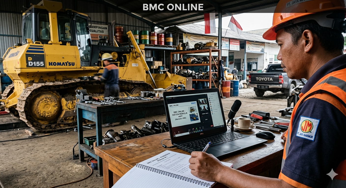 Basic Mechanic Course ONLINE (ZOOM)