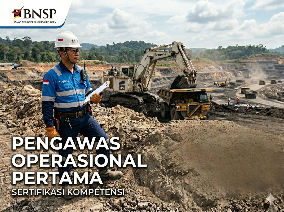 Pengawas Operasional Pertama
