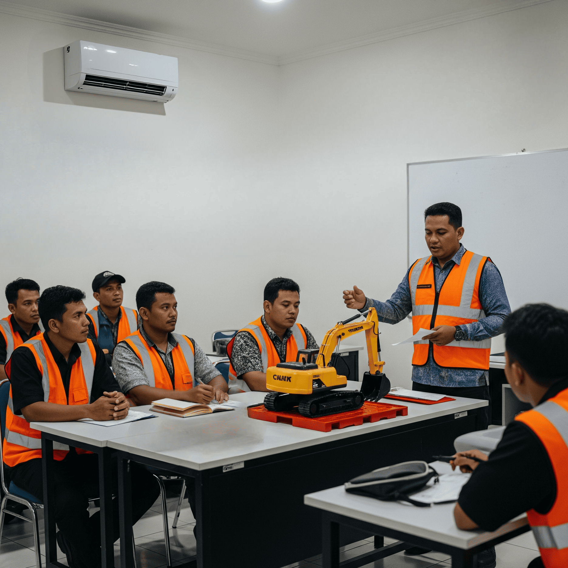 Pelatihan A2B - Annafi Suksesindo (1)
